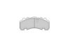 ABEX G6987 Brake Pad Set, disc brake